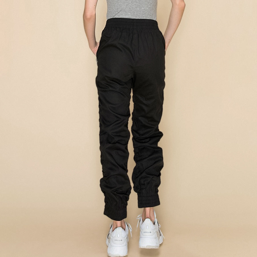 Emma Ruched City Joggers