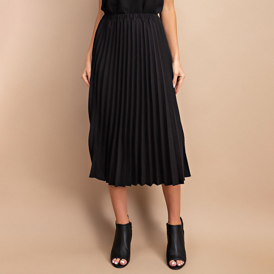 Pippa Pleated Skirt