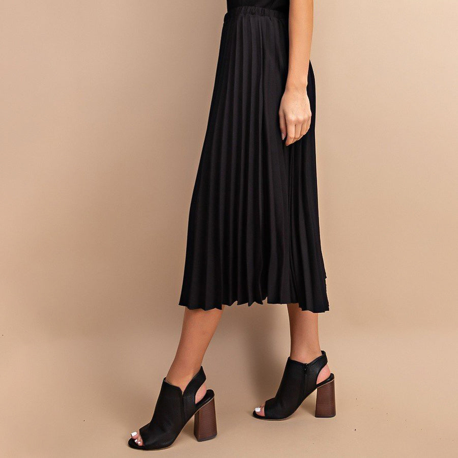 Pippa Pleated Skirt