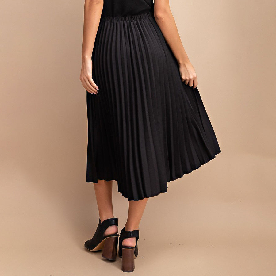 Pippa Pleated Skirt